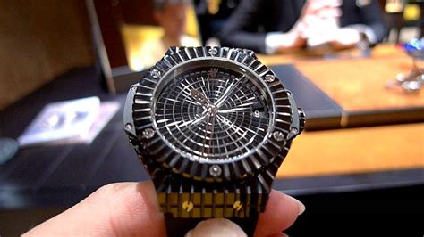 hublot big bang caviar review|Hands.